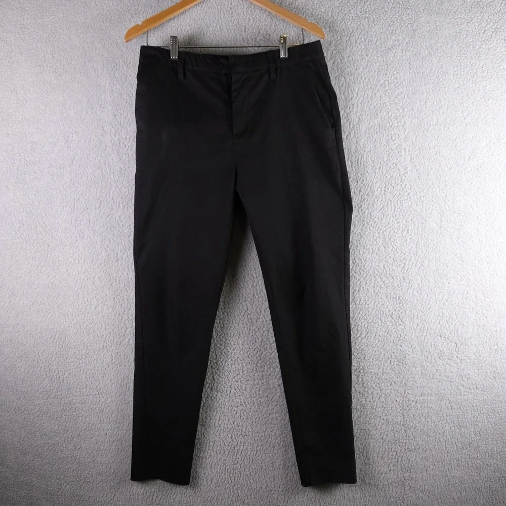 Bylt Premium‎ Basics Mens Black Everyday 2.0 Pants Size 32 Trouser Performance